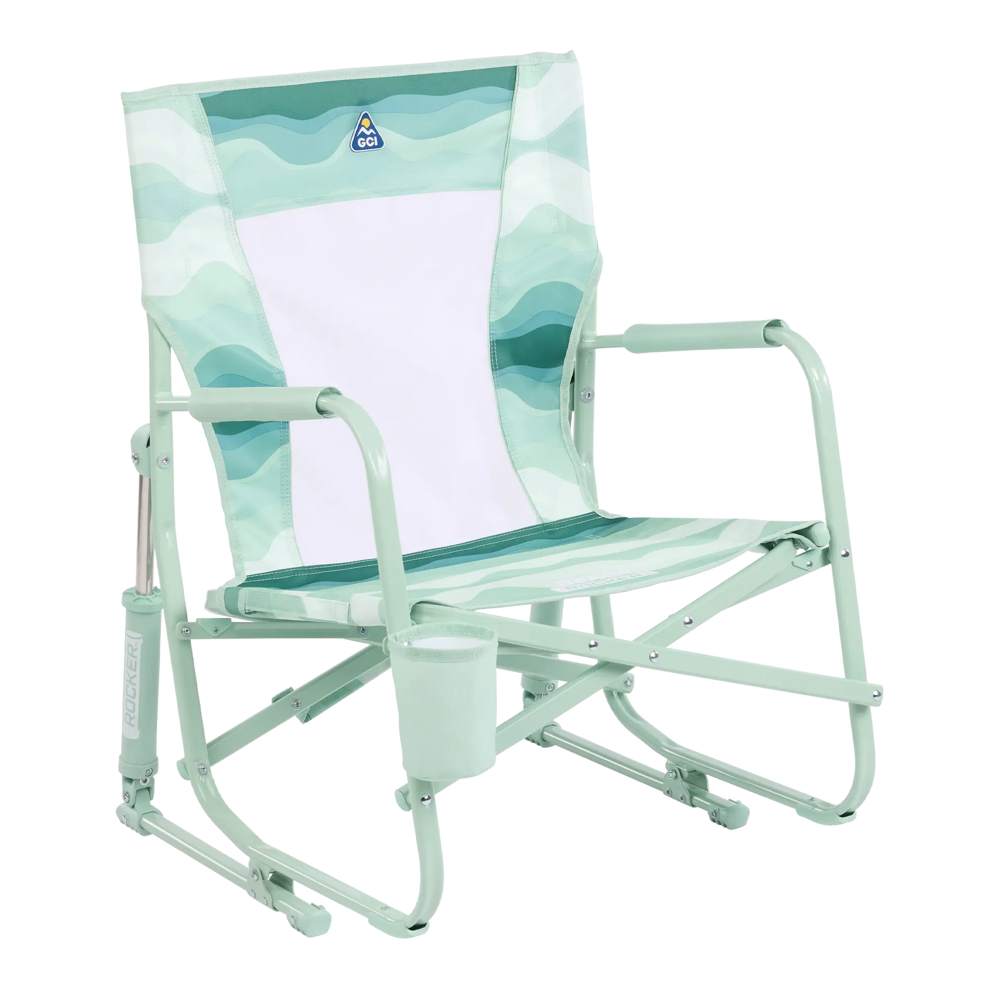 Beach Rocker™ - Ocean Side Fit
