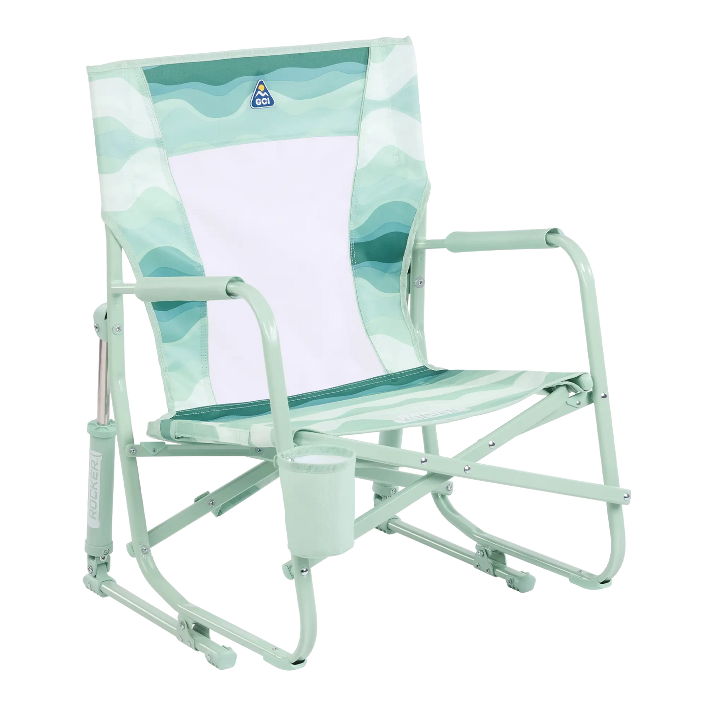 Beach Rocker™ - Sunny Ready