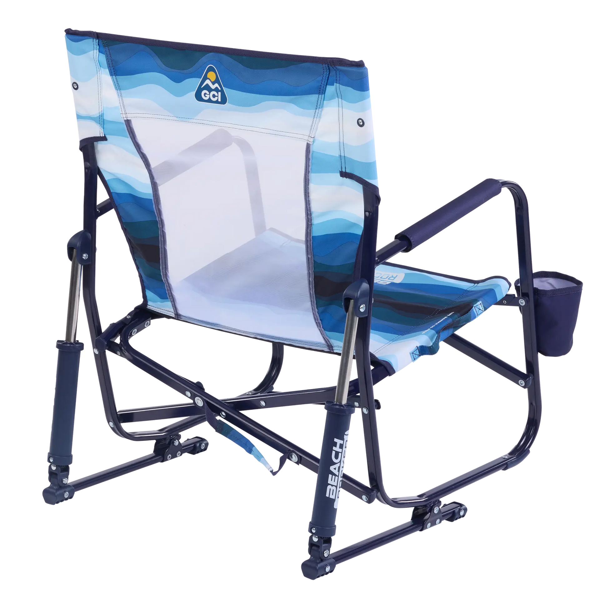 Beach Rocker™ - Ocean Side Fit