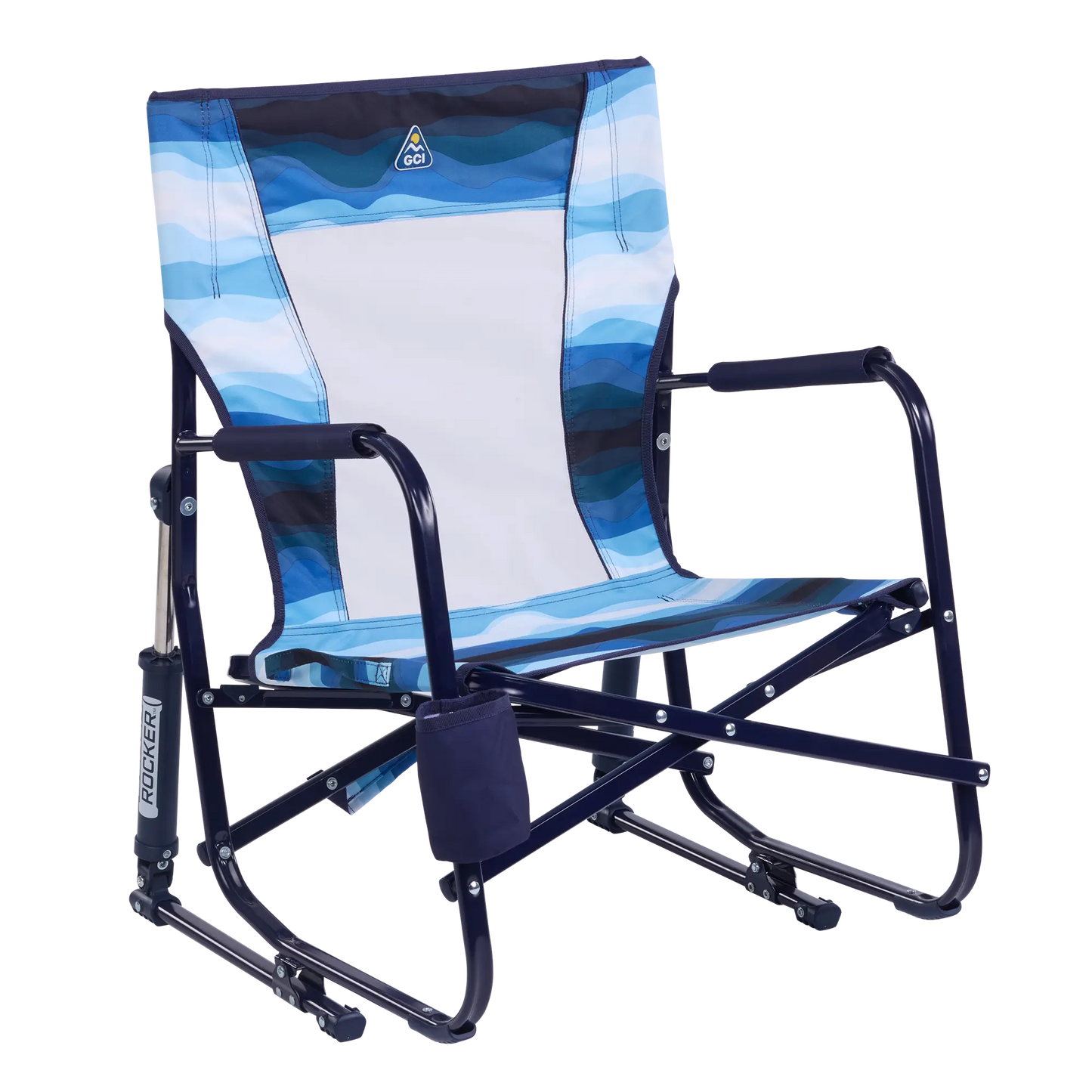 Beach Rocker™ - Ocean Side Fit