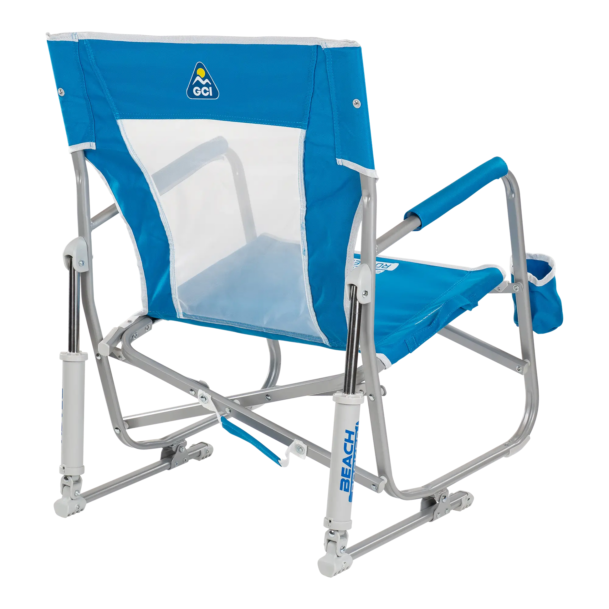 Beach Rocker™ - Ocean Side Fit