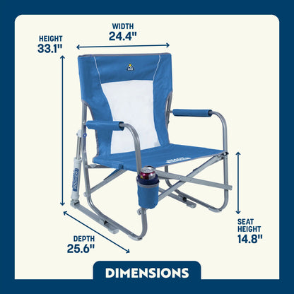 Beach Rocker™ - Ocean Side Fit