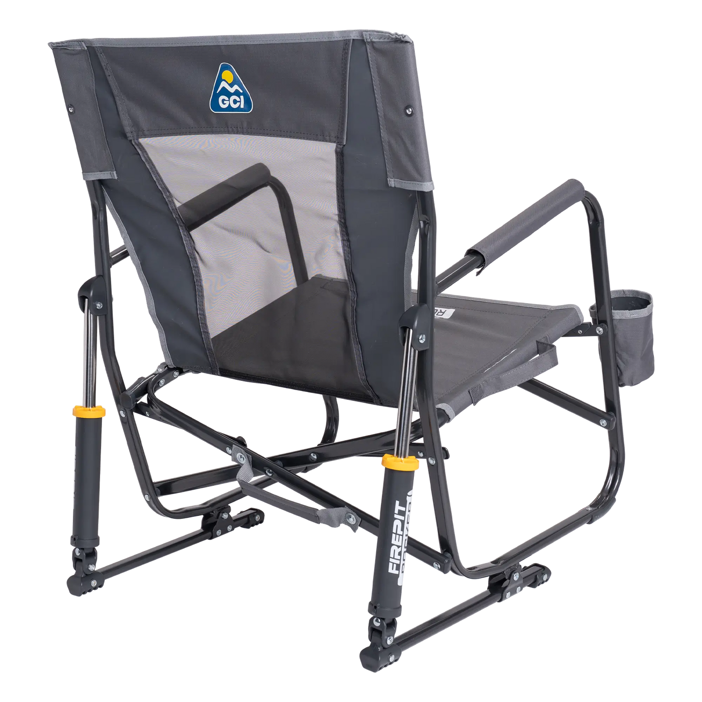 FirePit Rocker™ - Travel Fit