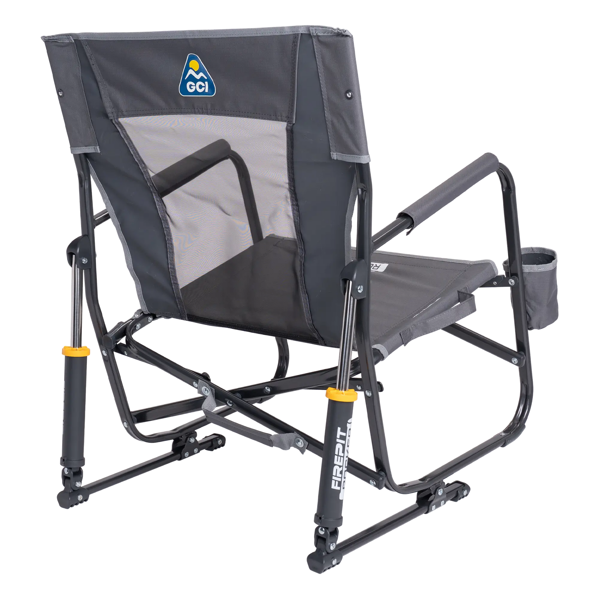 FirePit Rocker™ - Travel Fit
