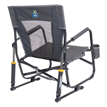 FirePit Rocker™ - Travel Fit