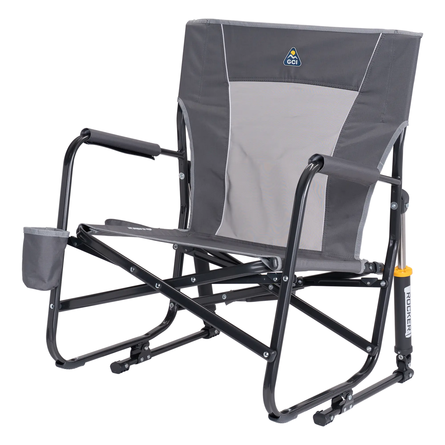 FirePit Rocker™ - Travel Fit