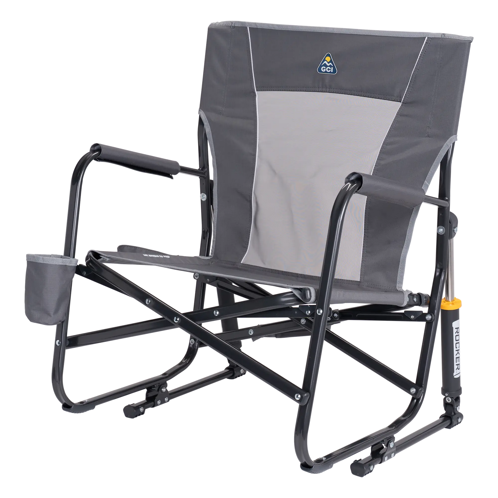 FirePit Rocker™ - Travel Fit