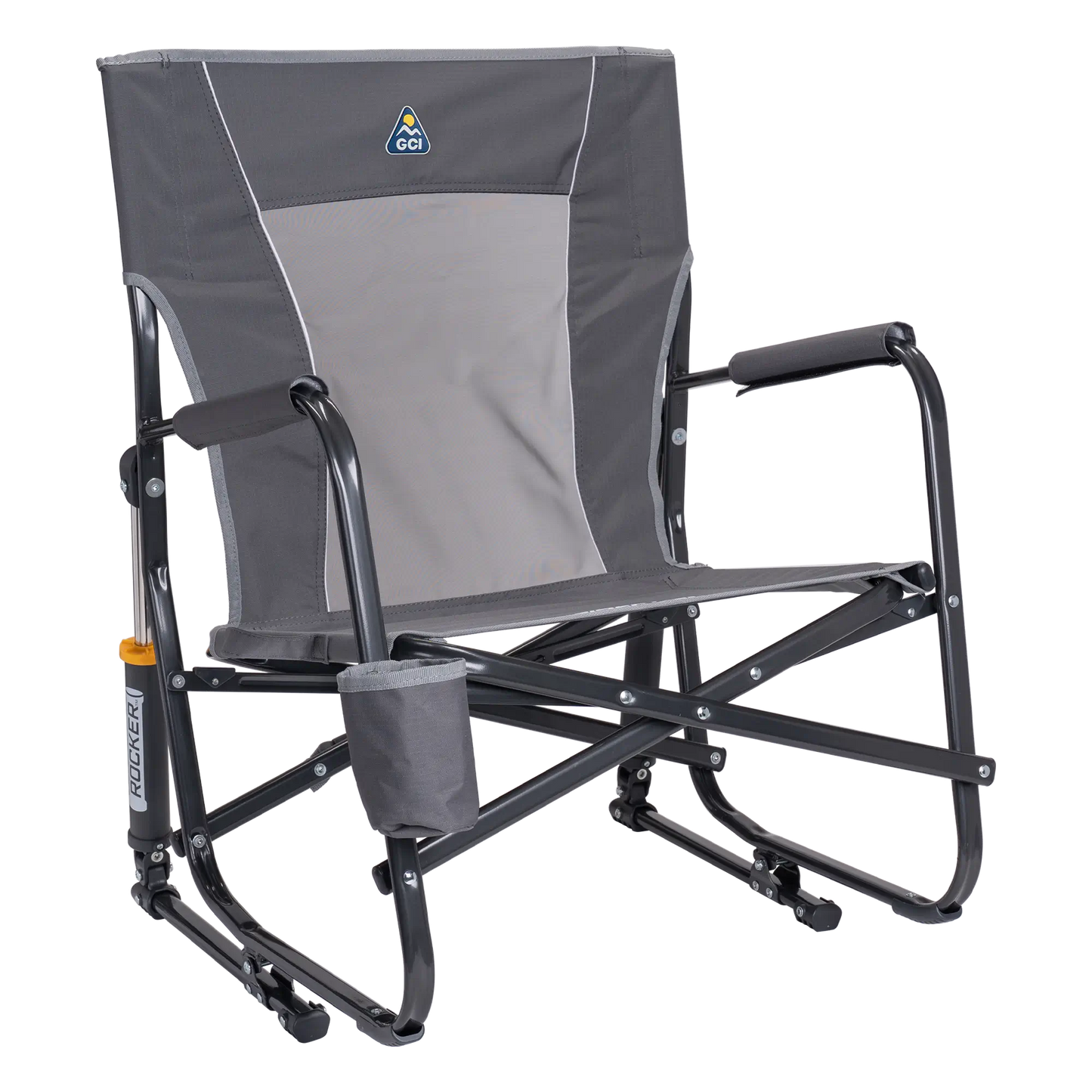 FirePit Rocker™ - Travel Fit