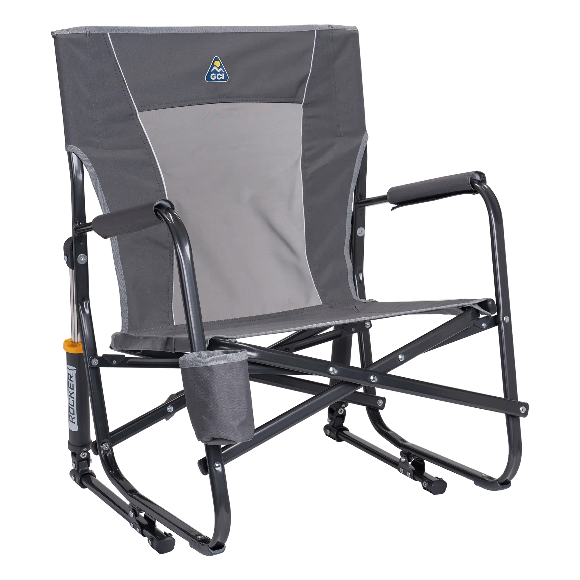 FirePit Rocker™ - Travel Fit