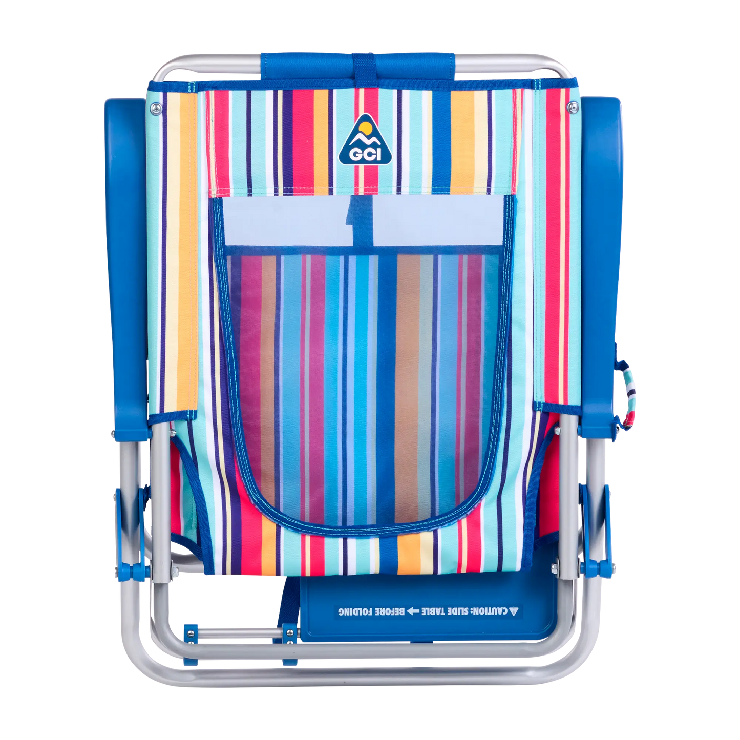 Big Surf™ with Slide Table - Patio Setup