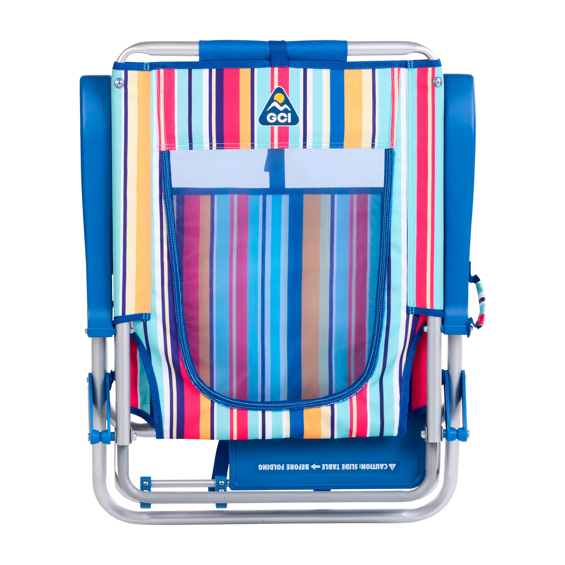 Big Surf™ with Slide Table - Patio Setup