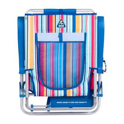 Big Surf™ with Slide Table - Patio Setup