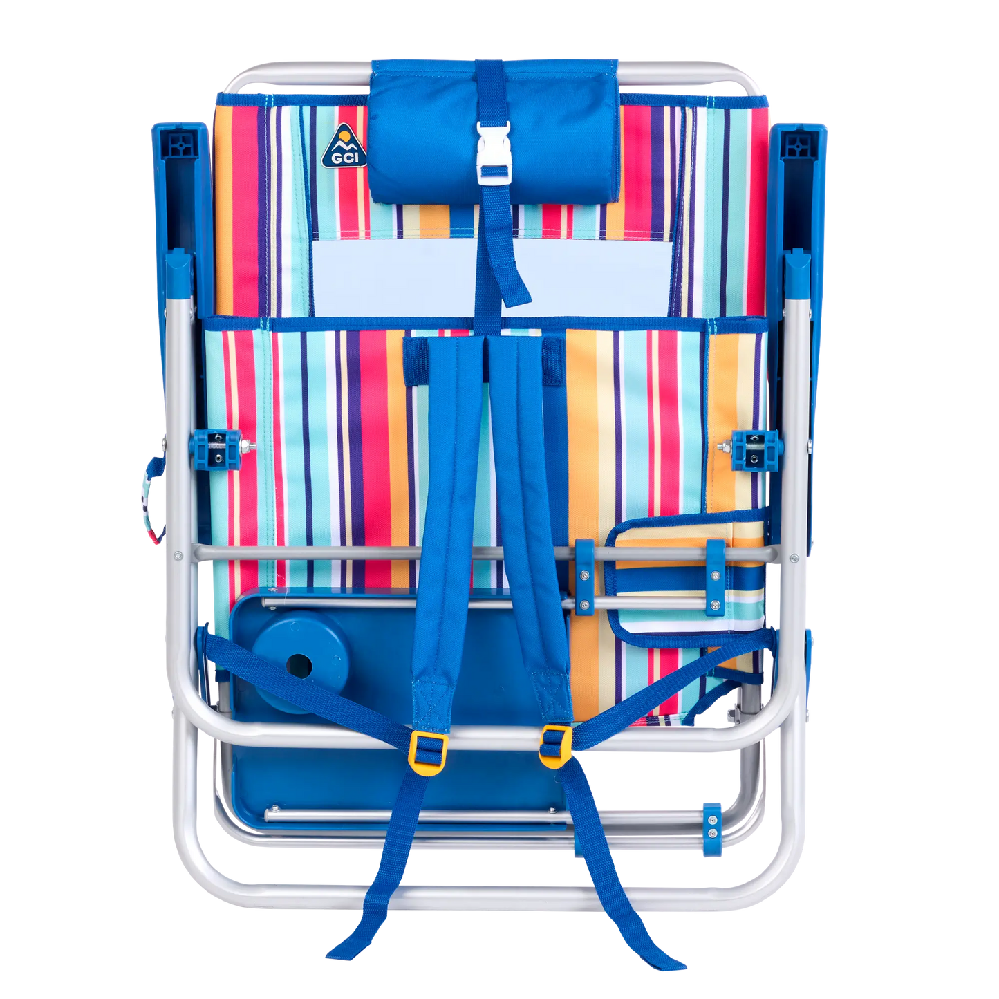 Big Surf™ with Slide Table - Patio Setup