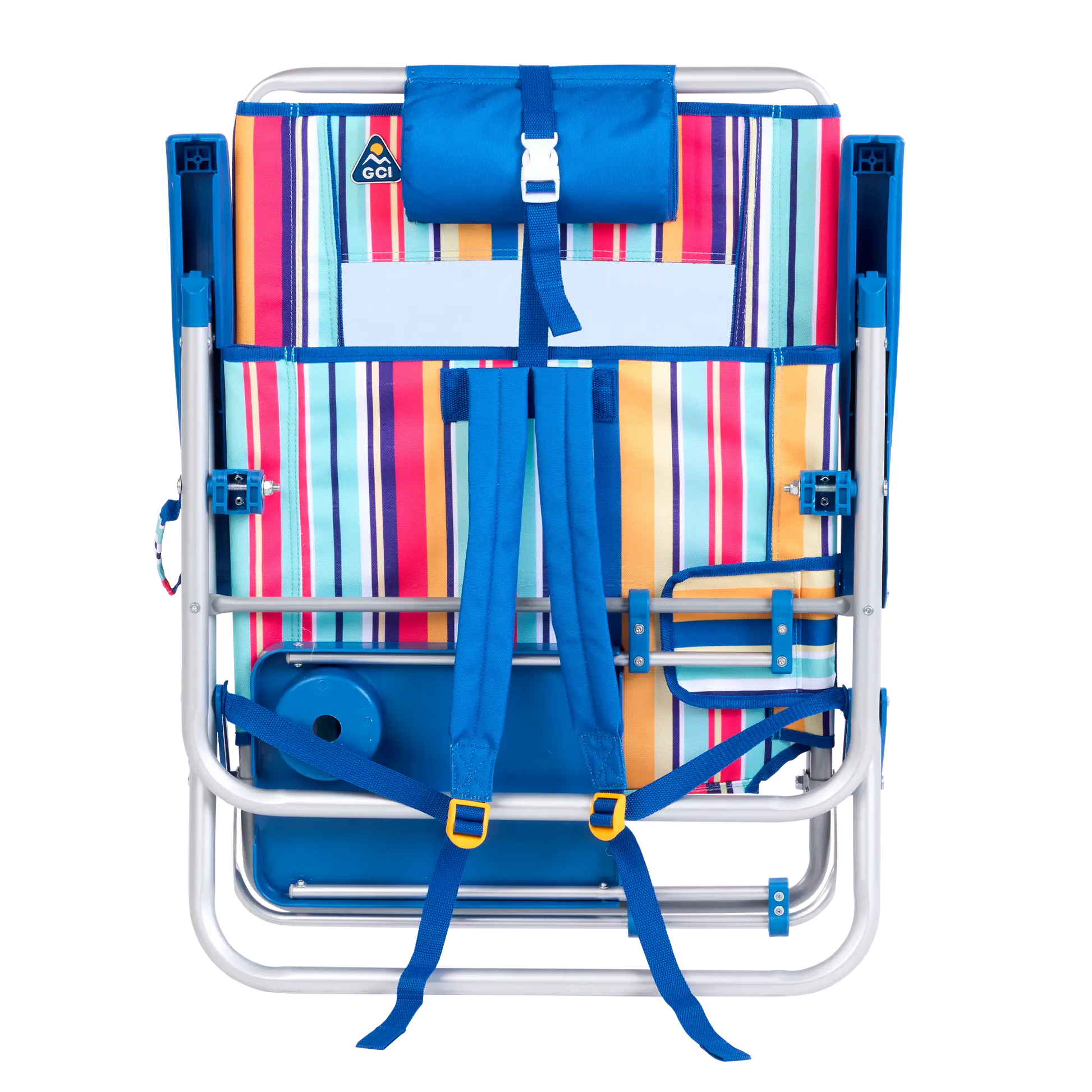 Big Surf™ with Slide Table - Patio Setup