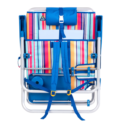Big Surf™ with Slide Table - Patio Setup