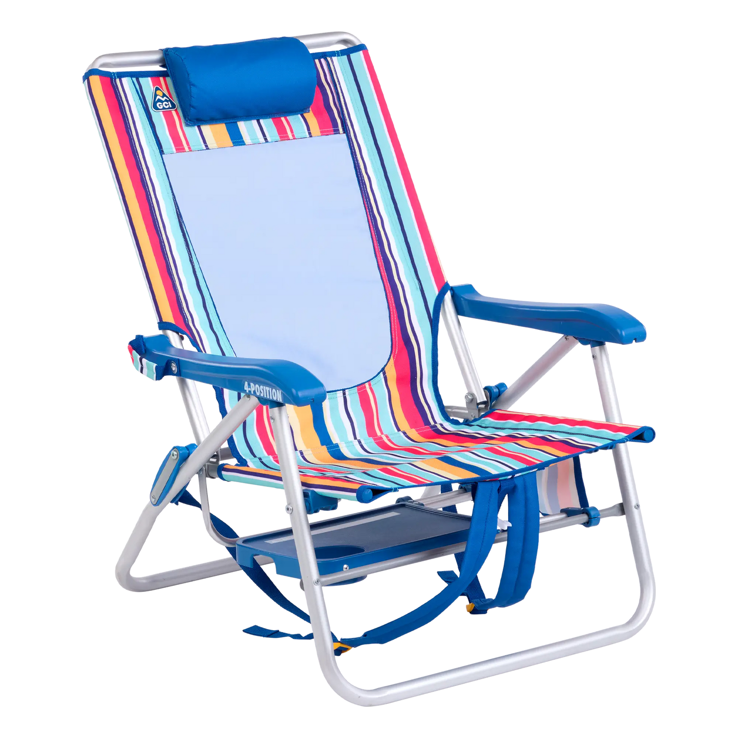 Big Surf™ with Slide Table - Patio Setup