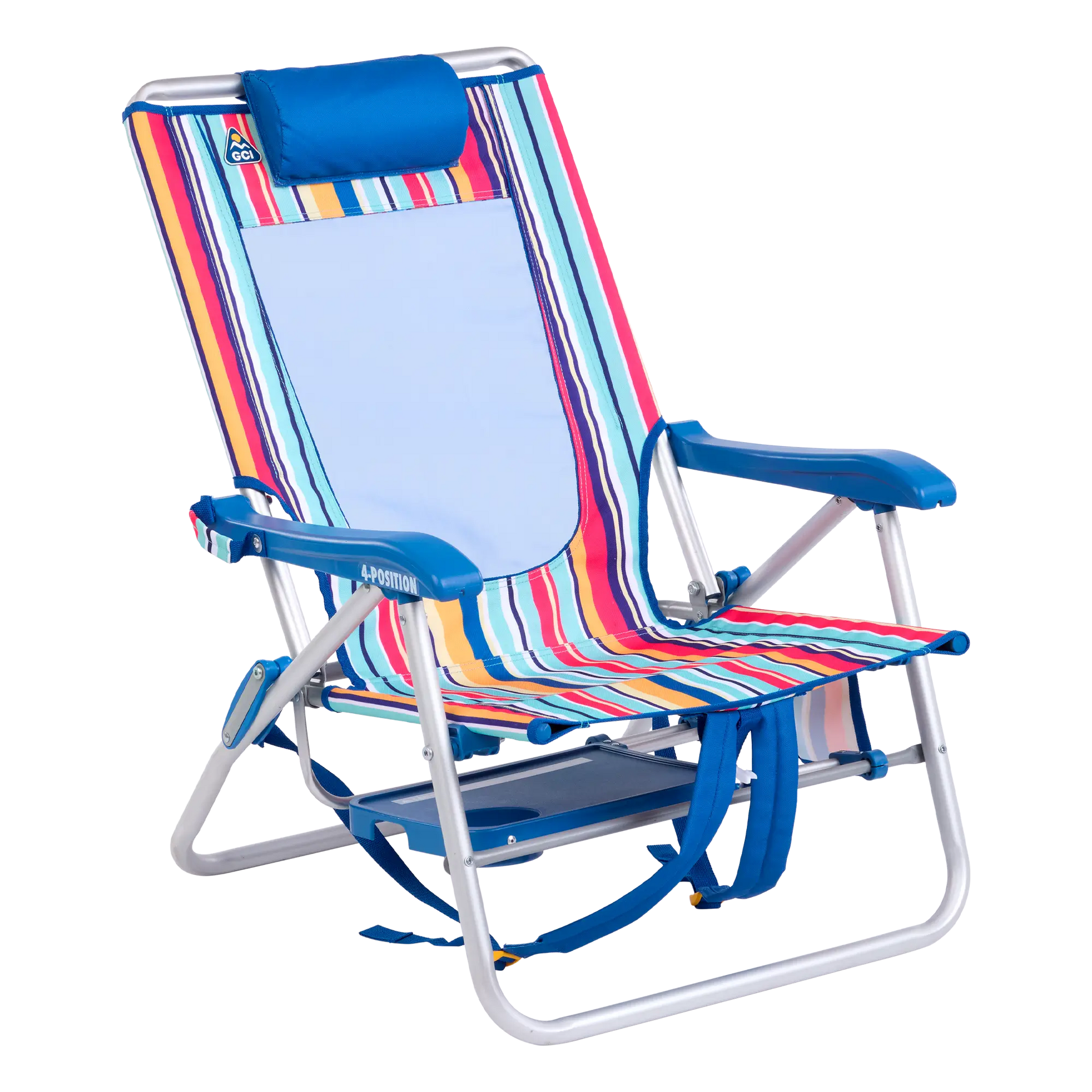 Big Surf™ with Slide Table - Patio Setup