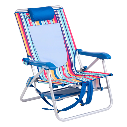 Big Surf™ with Slide Table - Patio Setup