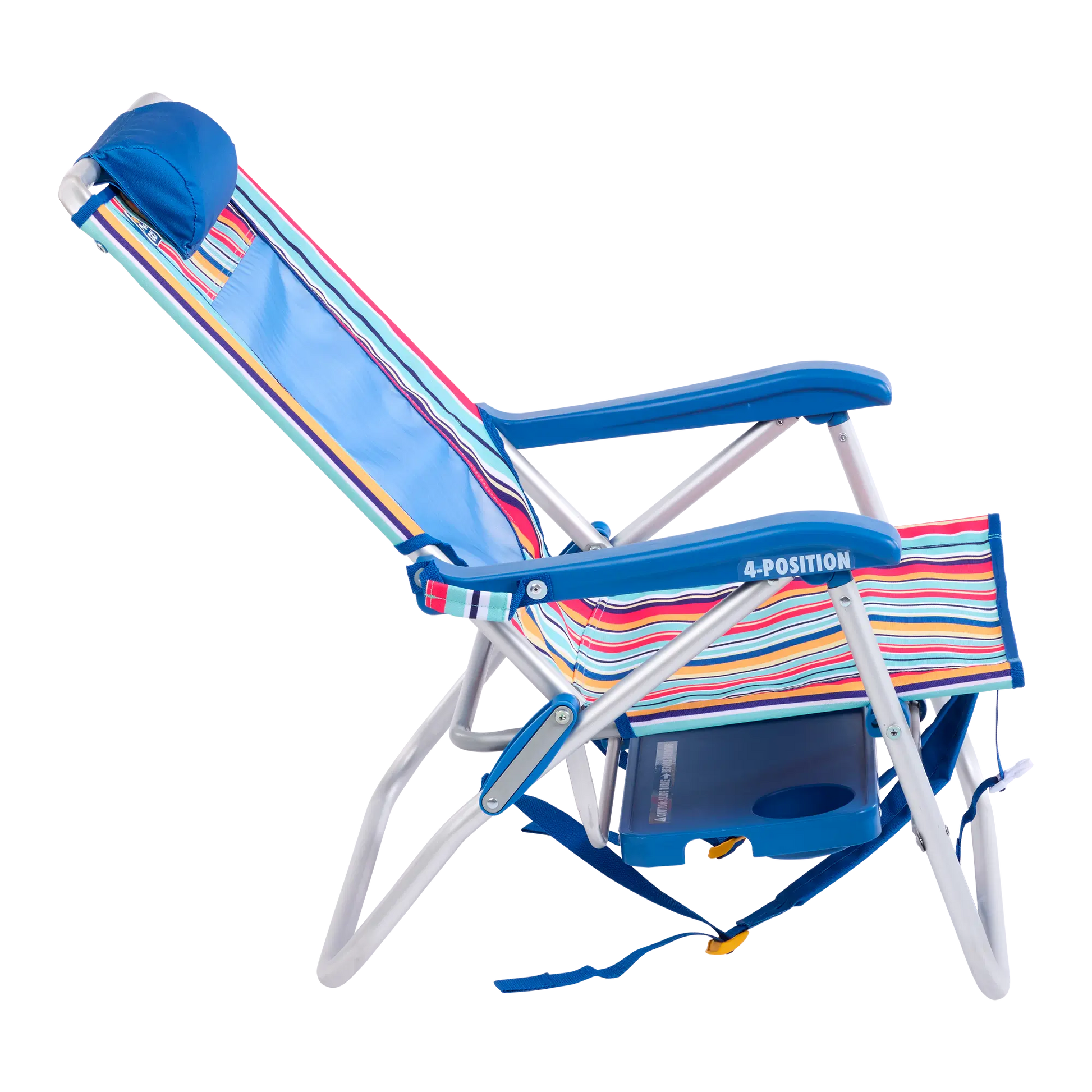 Big Surf™ with Slide Table - Patio Setup