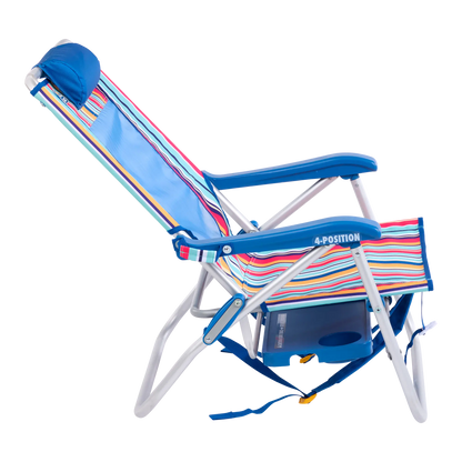 Big Surf™ with Slide Table - Patio Setup