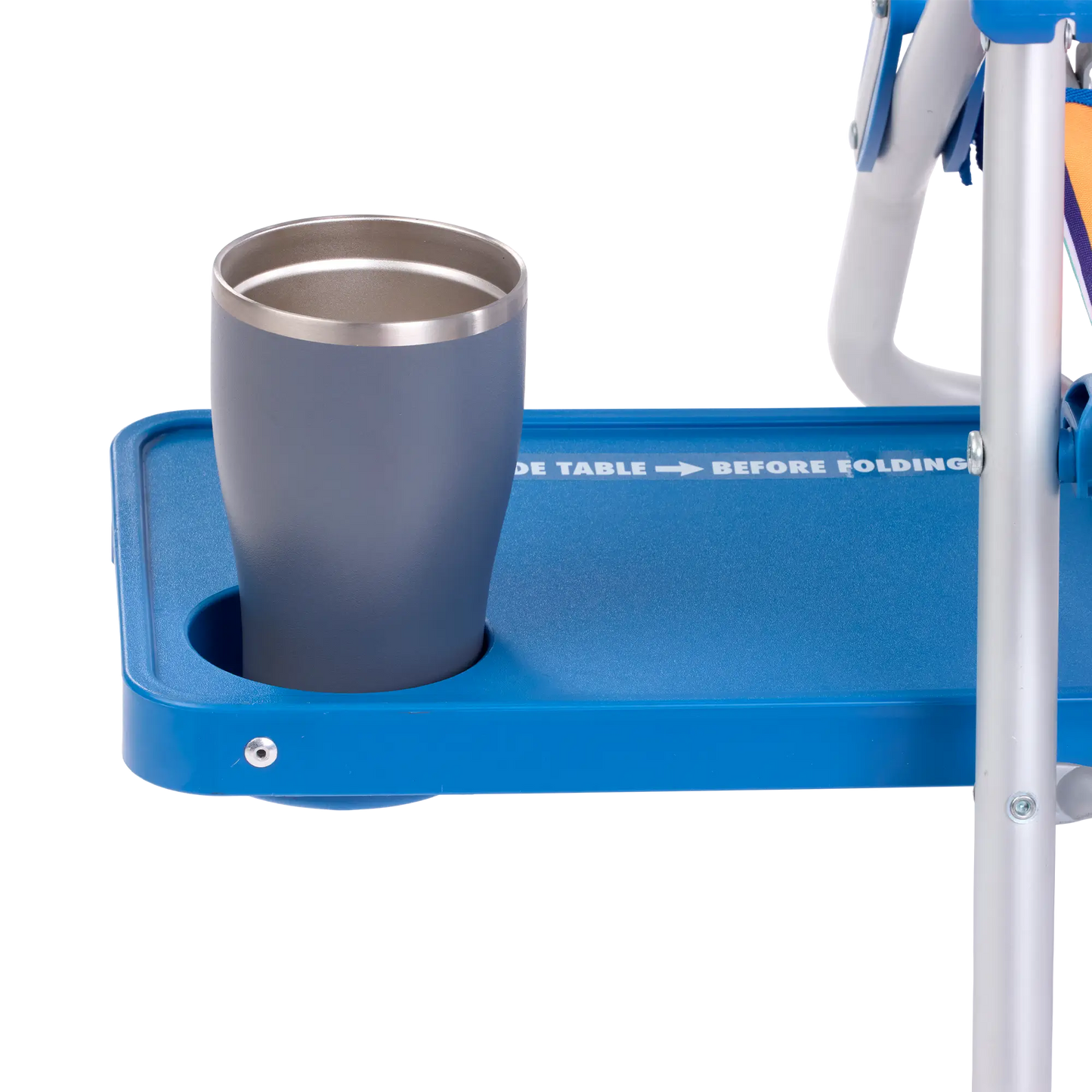 Big Surf™ with Slide Table - Patio Setup