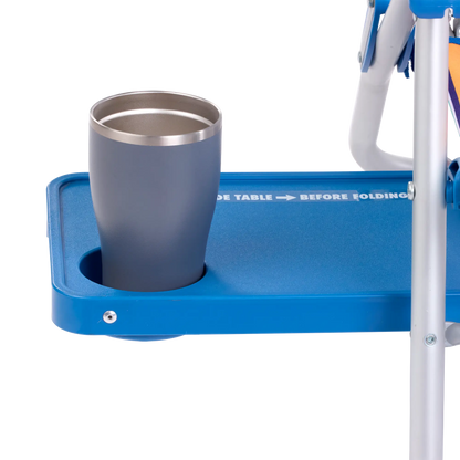 Big Surf™ with Slide Table - Patio Setup