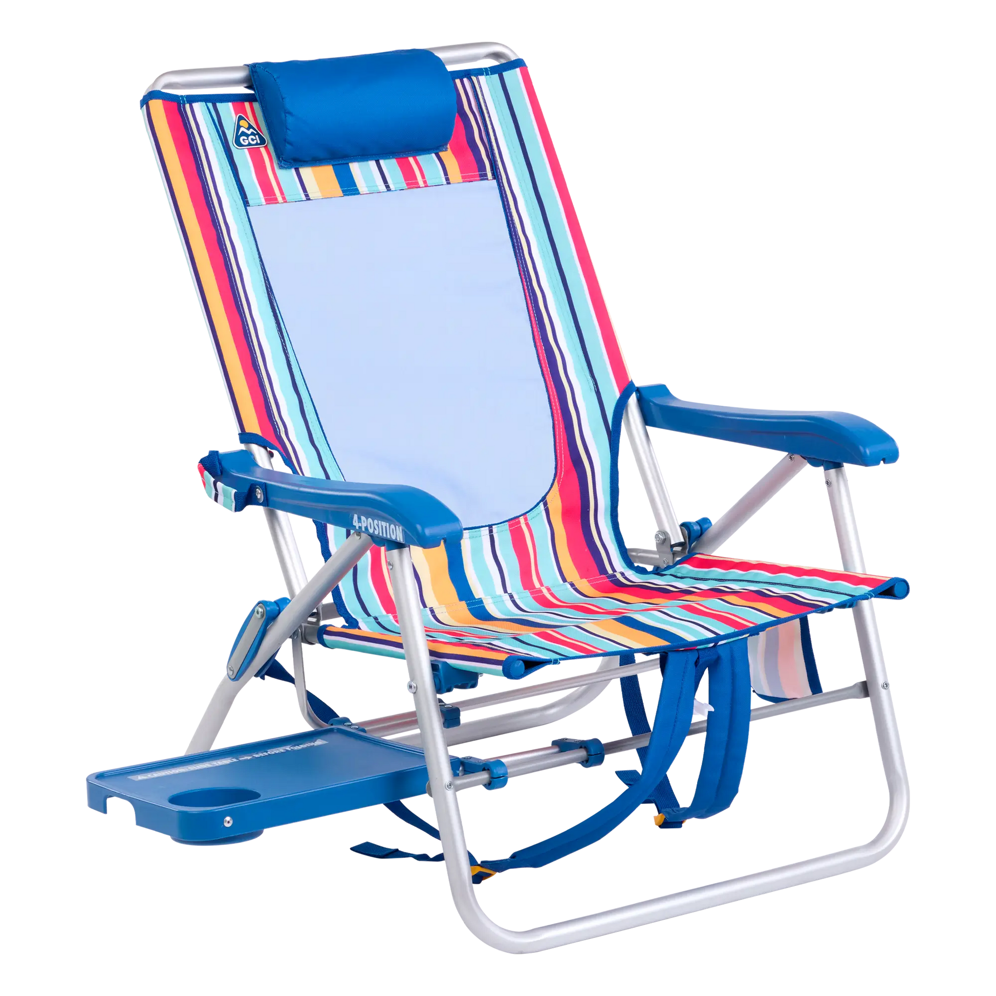 Big Surf™ with Slide Table - Patio Setup