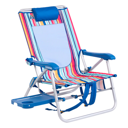 Big Surf™ with Slide Table - Patio Setup