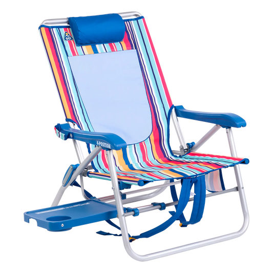 Big Surf™ with Slide Table - Patio Setup