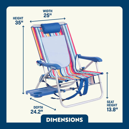 Big Surf™ with Slide Table - Patio Setup