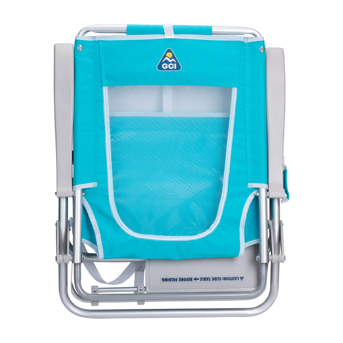 Big Surf™ with Slide Table - Patio Setup