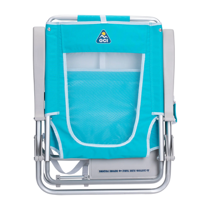 Big Surf™ with Slide Table - Patio Setup
