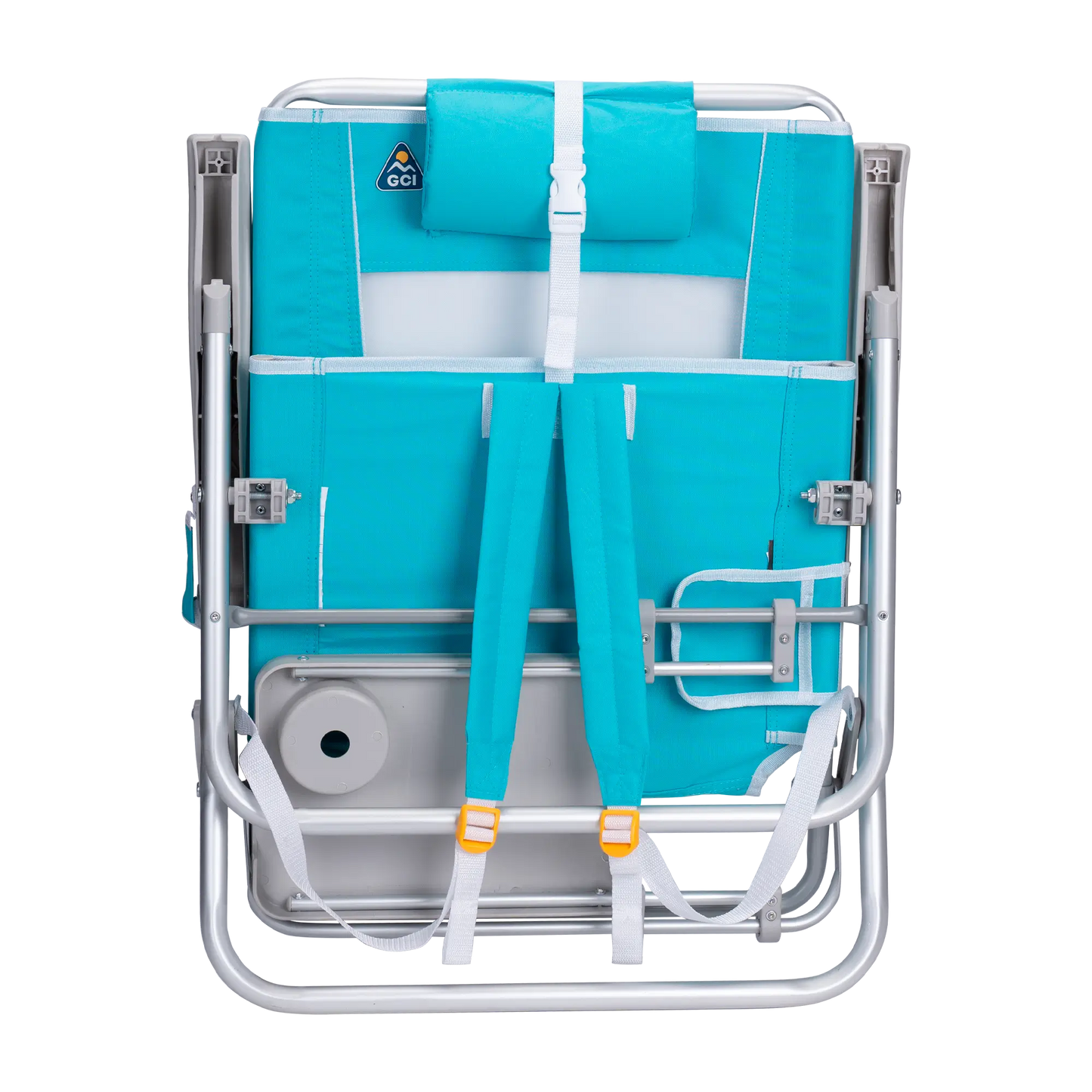Big Surf™ with Slide Table - Patio Setup
