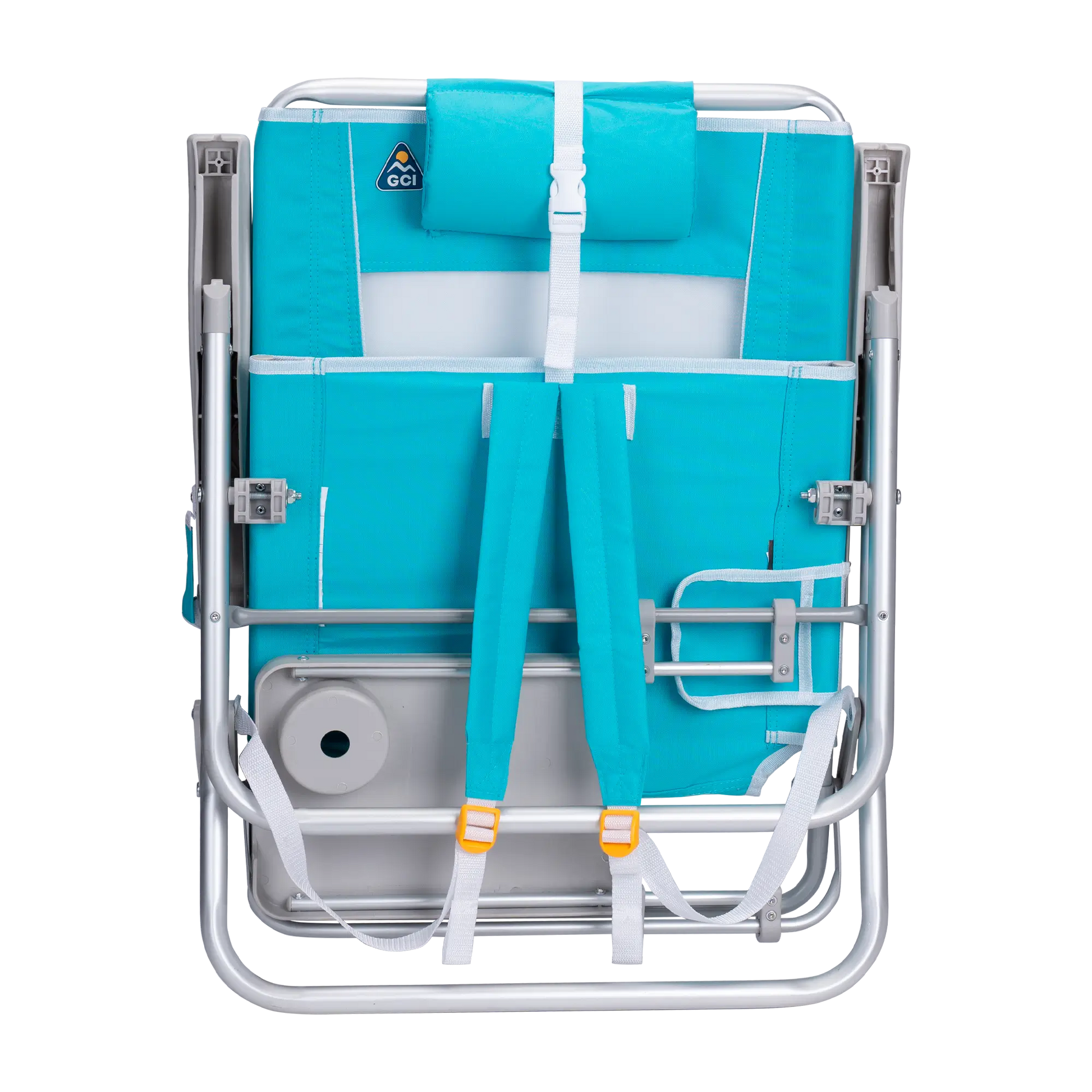 Big Surf™ with Slide Table - Patio Setup