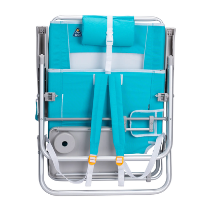 Big Surf™ with Slide Table - Patio Setup