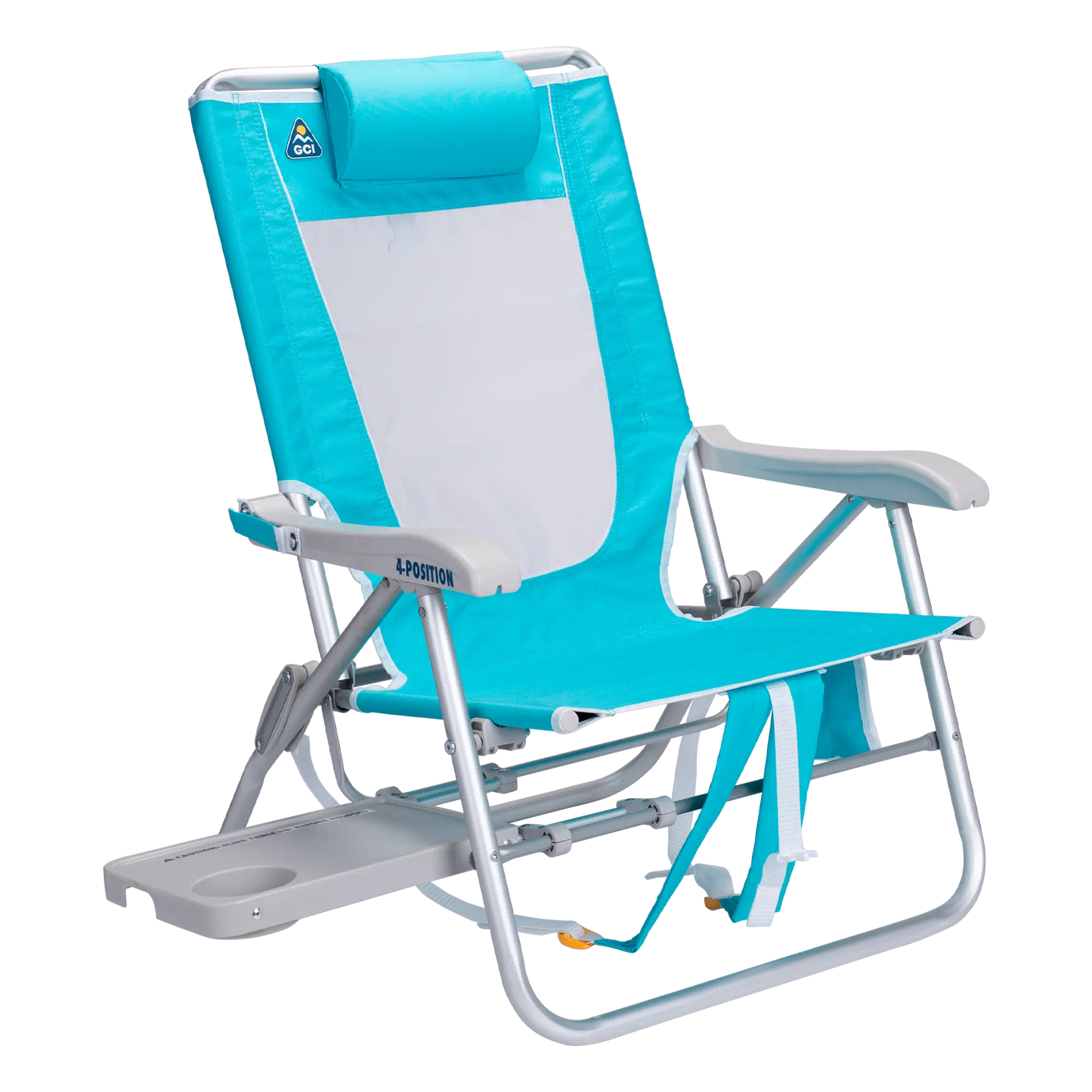 Big Surf™ with Slide Table - Patio Setup