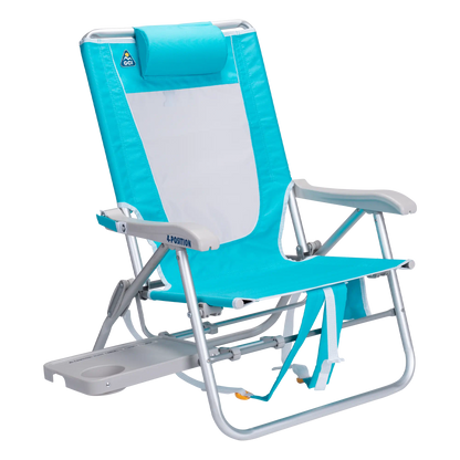 Big Surf™ with Slide Table - Patio Setup