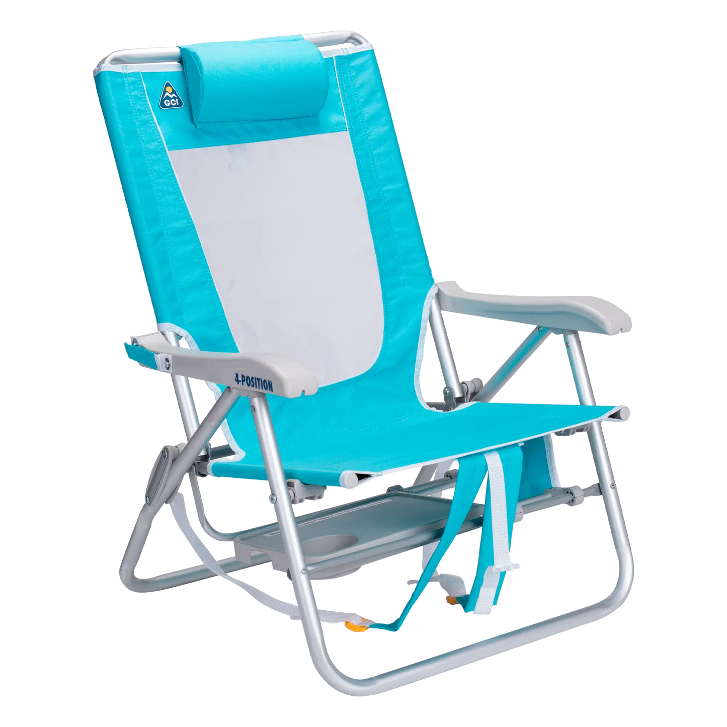 Big Surf™ with Slide Table - Patio Setup