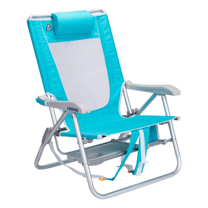 Big Surf™ with Slide Table - Patio Setup
