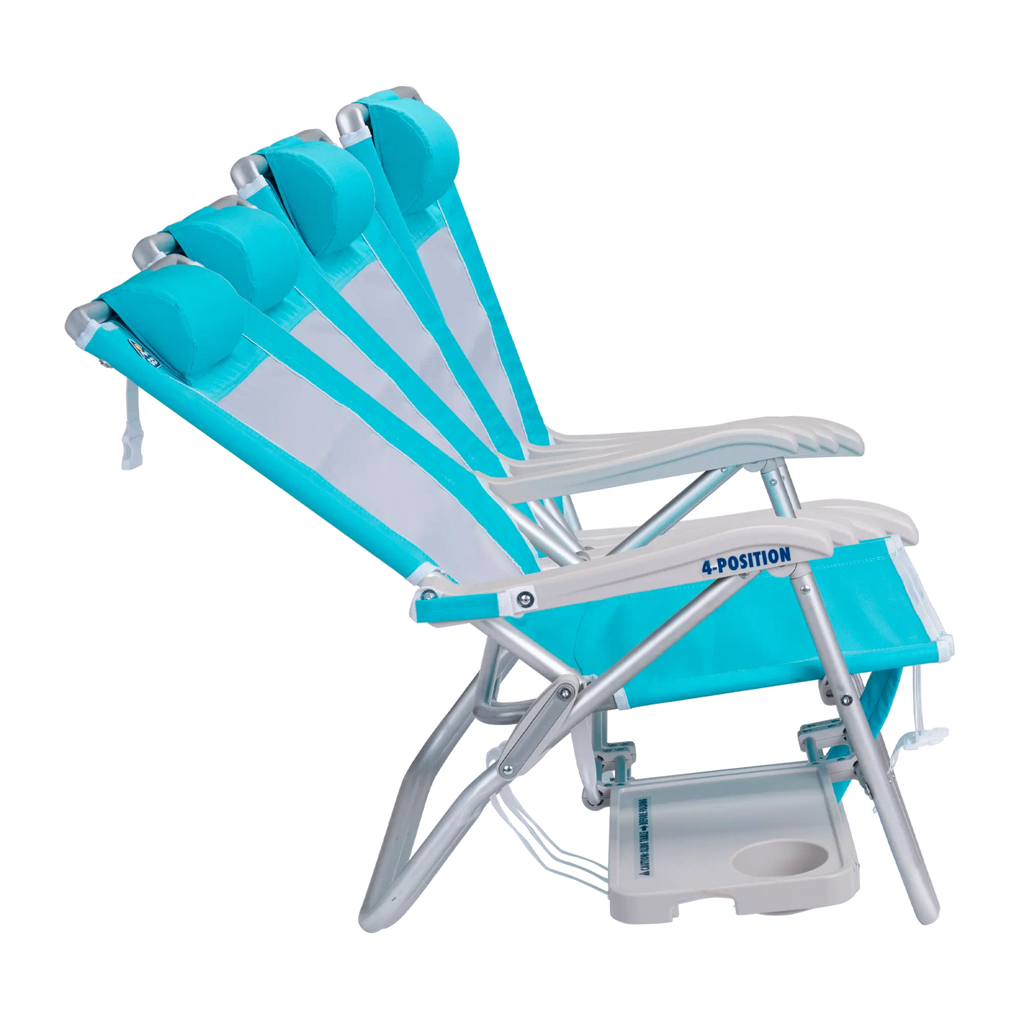Big Surf™ with Slide Table - Patio Setup