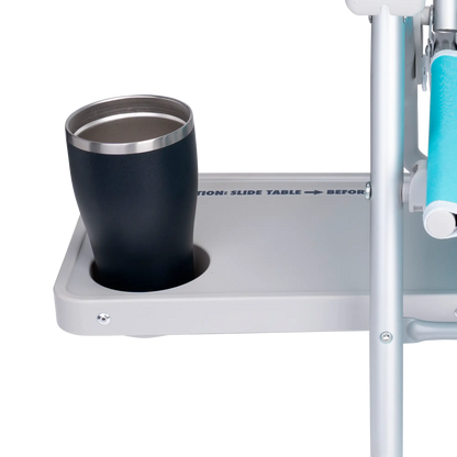 Big Surf™ with Slide Table - Patio Setup