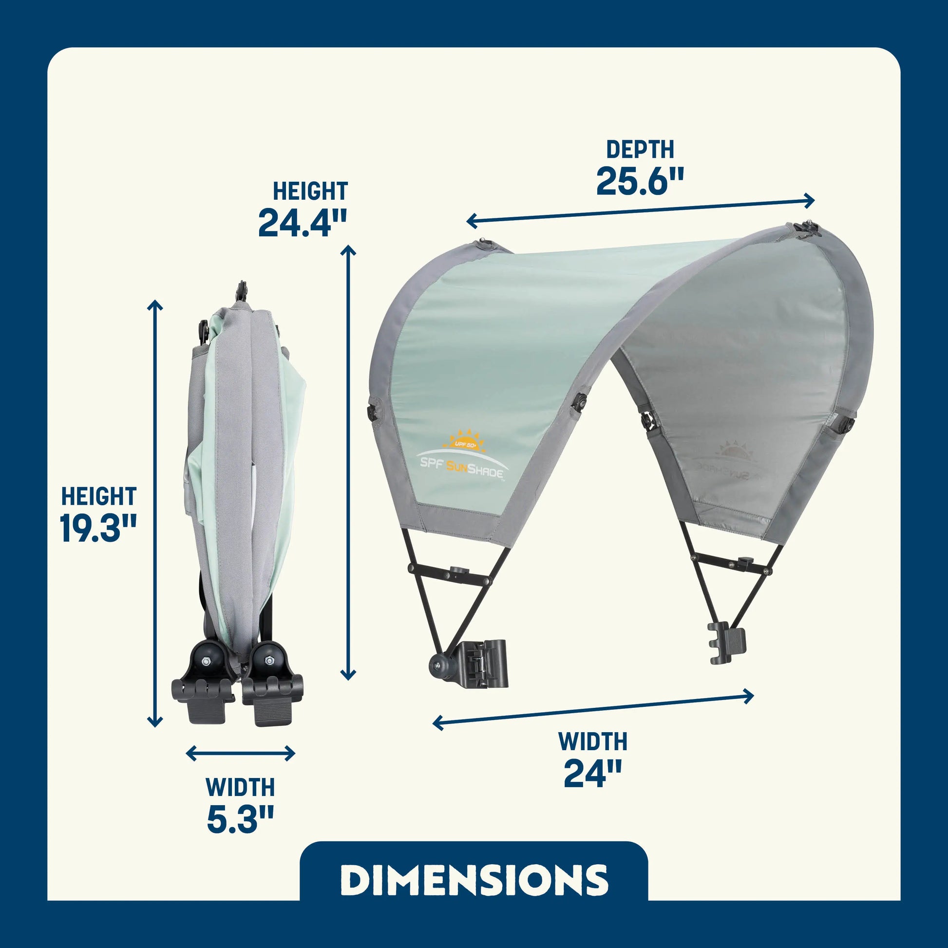 SunShade Accessory - Tailgate Cover
