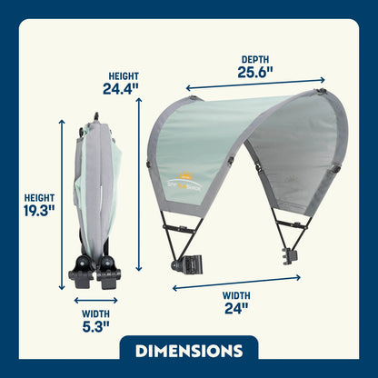 SunShade Accessory - Tailgate Cover