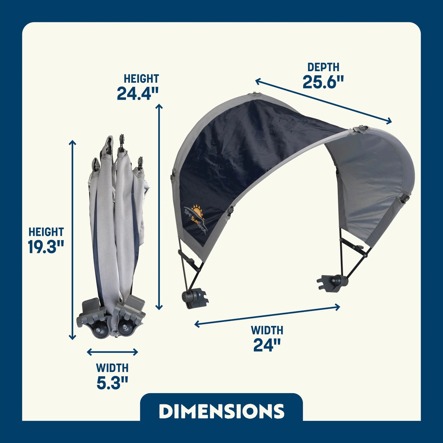 SunShade Accessory - Tailgate Shade