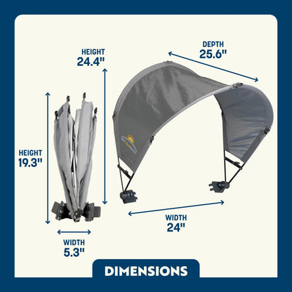 SunShade Accessory - Tailgate Cover