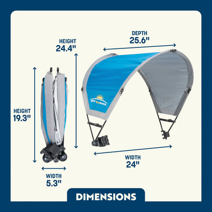 SunShade Accessory - Tailgate Cover
