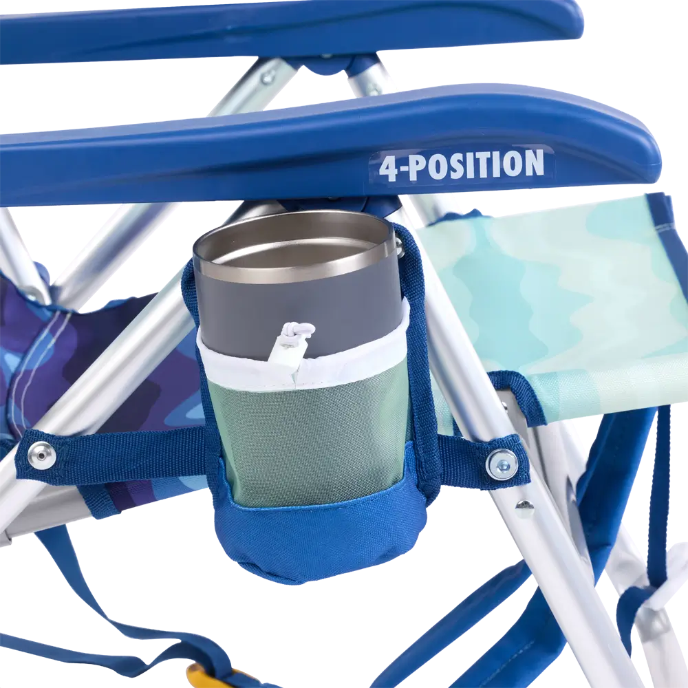 Backpack Beach Chair™ - Summer Water Ready