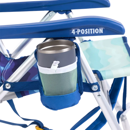 Backpack Beach Chair™ - Summer Water Ready