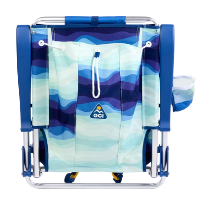 Backpack Beach Chair™ - Harbor Choice