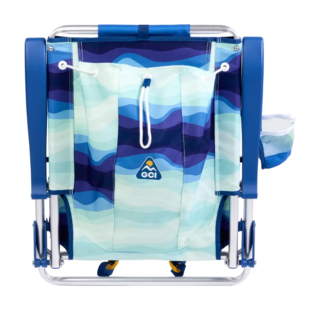 Backpack Beach Chair™ - Summer Water Ready